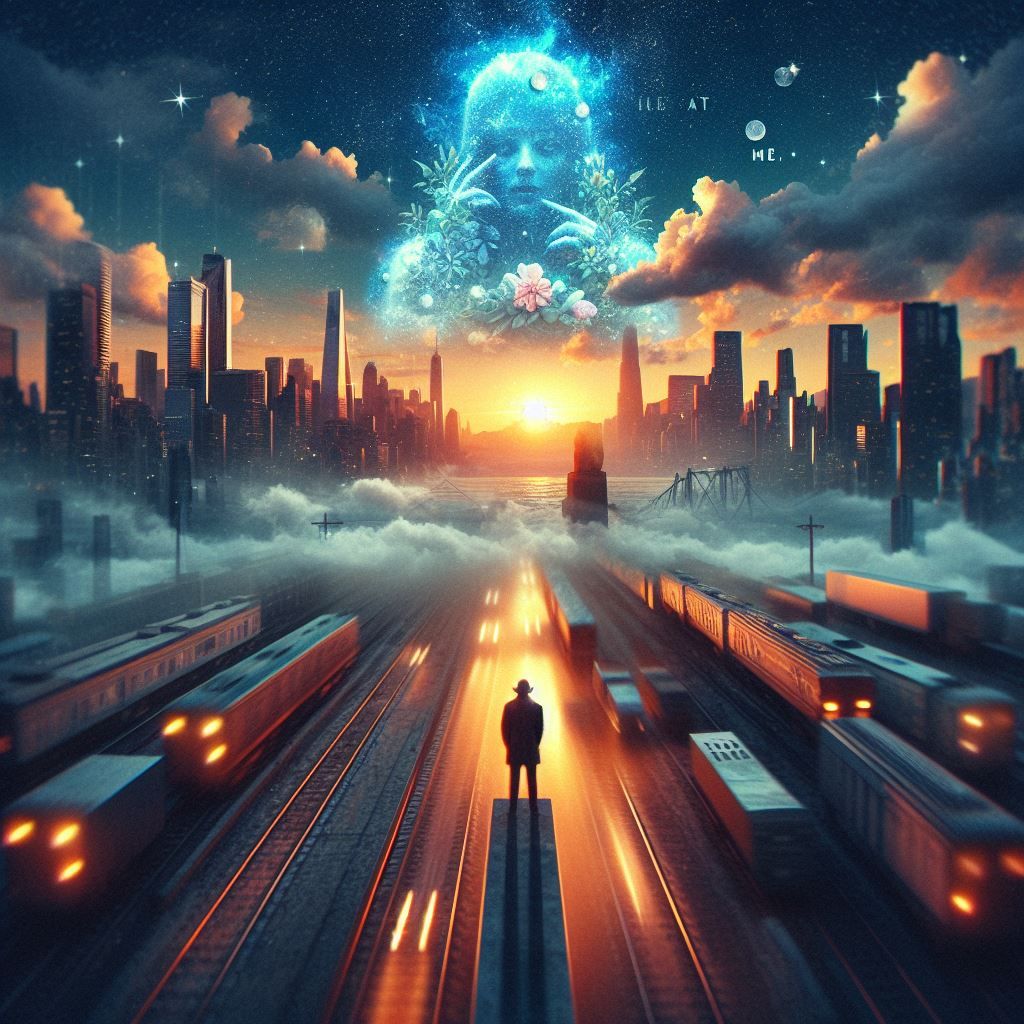 When You are Alone in Your Mind Series - 11