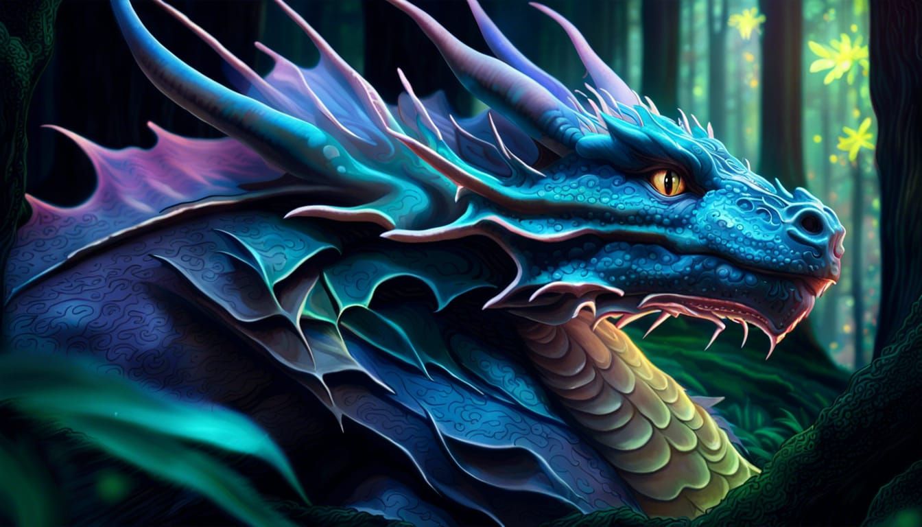 Warped Dragon