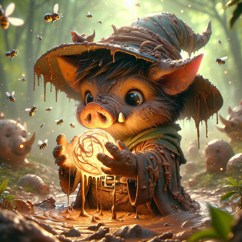 The Forest defenders Series: Sus the Wizard