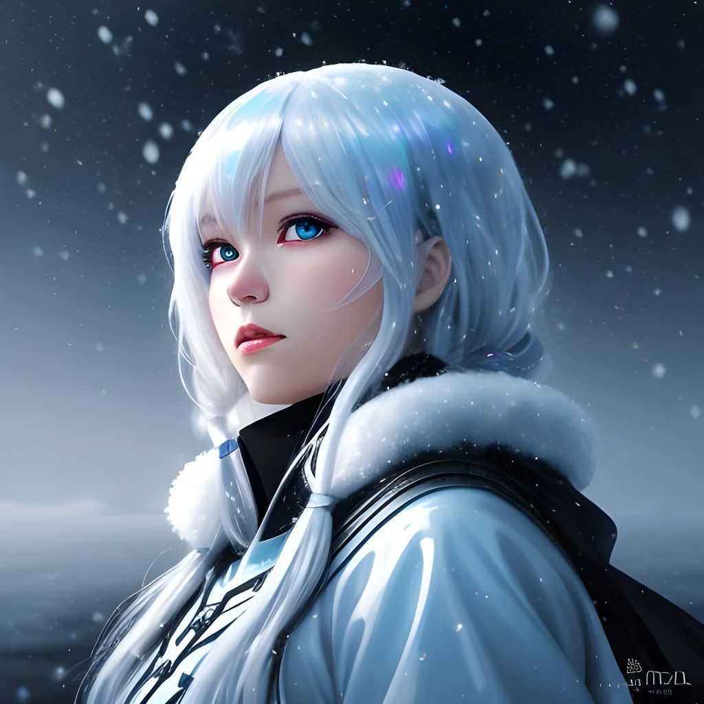 Snow Maiden