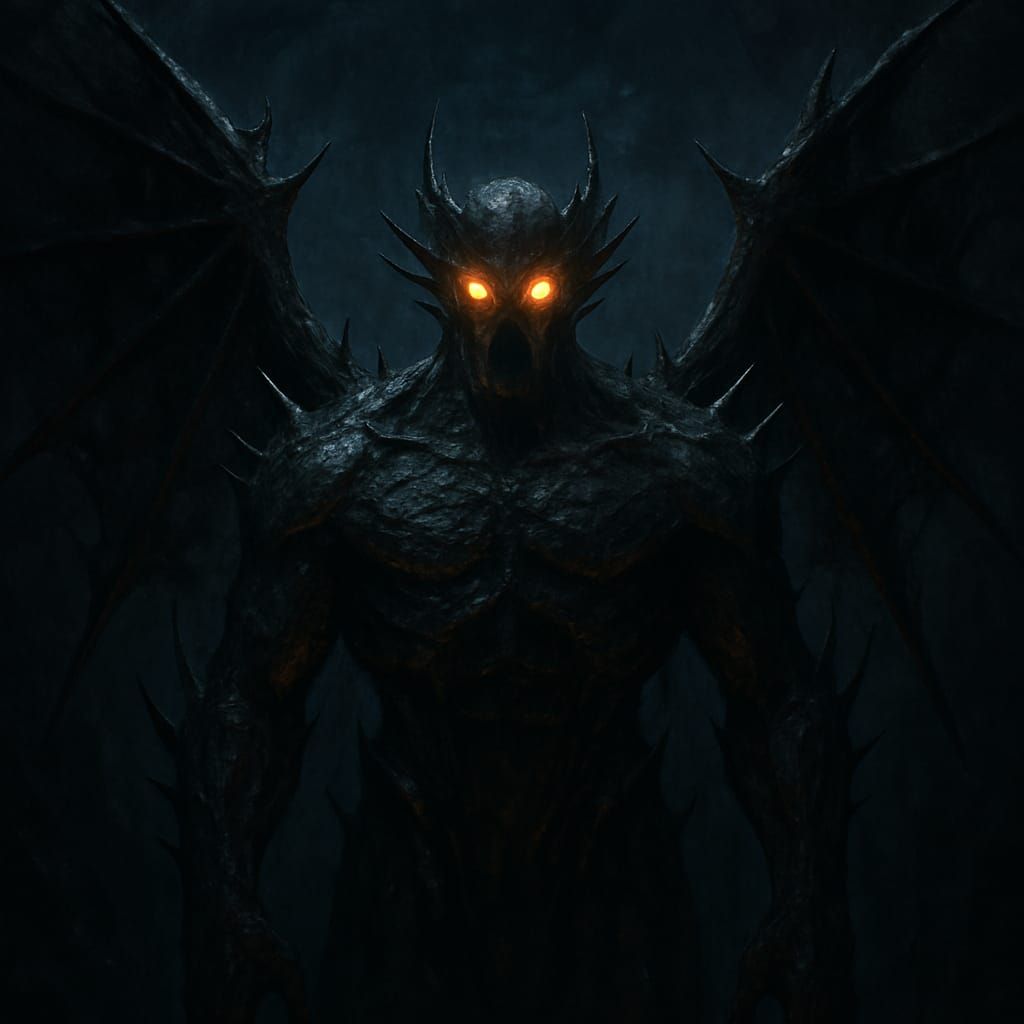 Guardian of the Abyss (Uploaded)