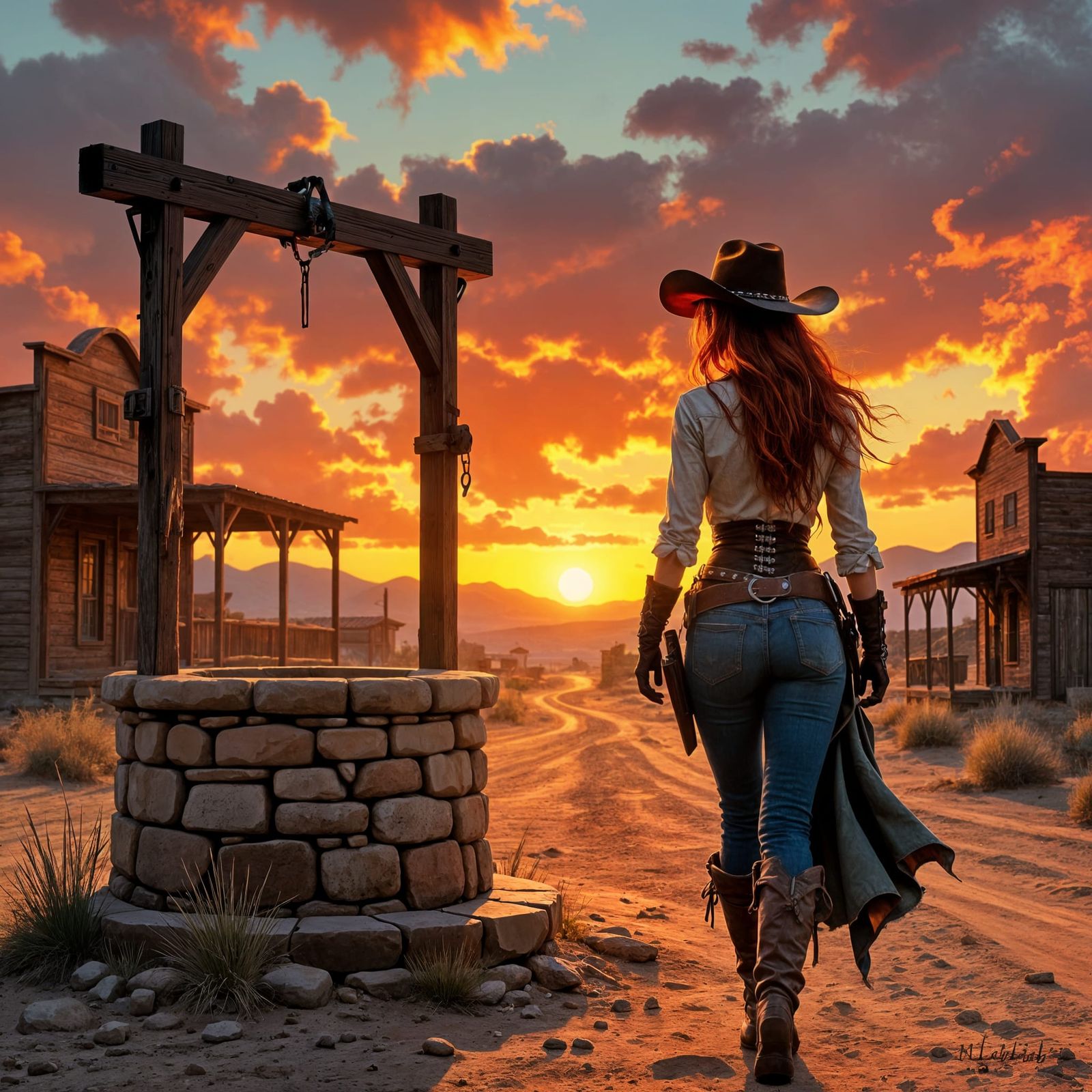 Revenge awaits me.  by @AdolDomin