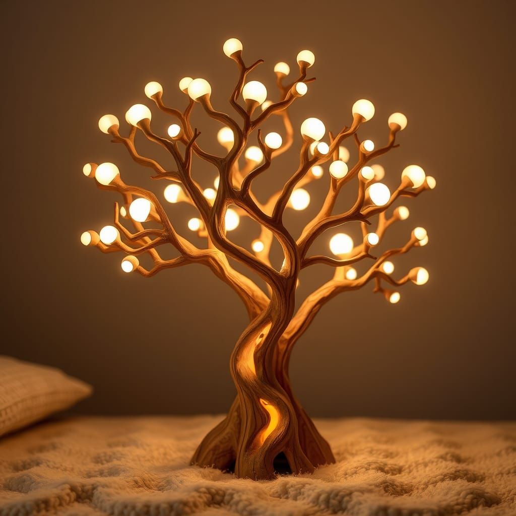 Tree Lamp