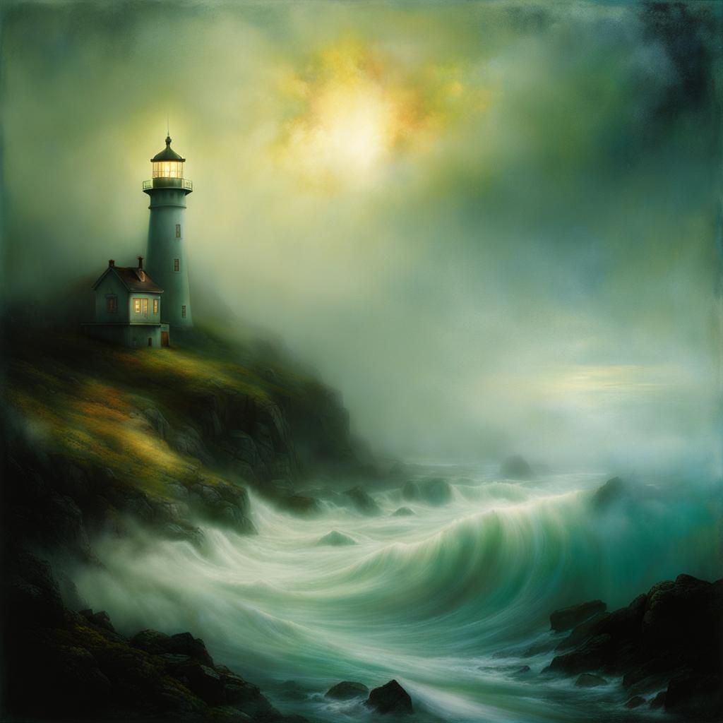 Masterpiece Monday Challenge #599  by @J_Alan_Rodgers