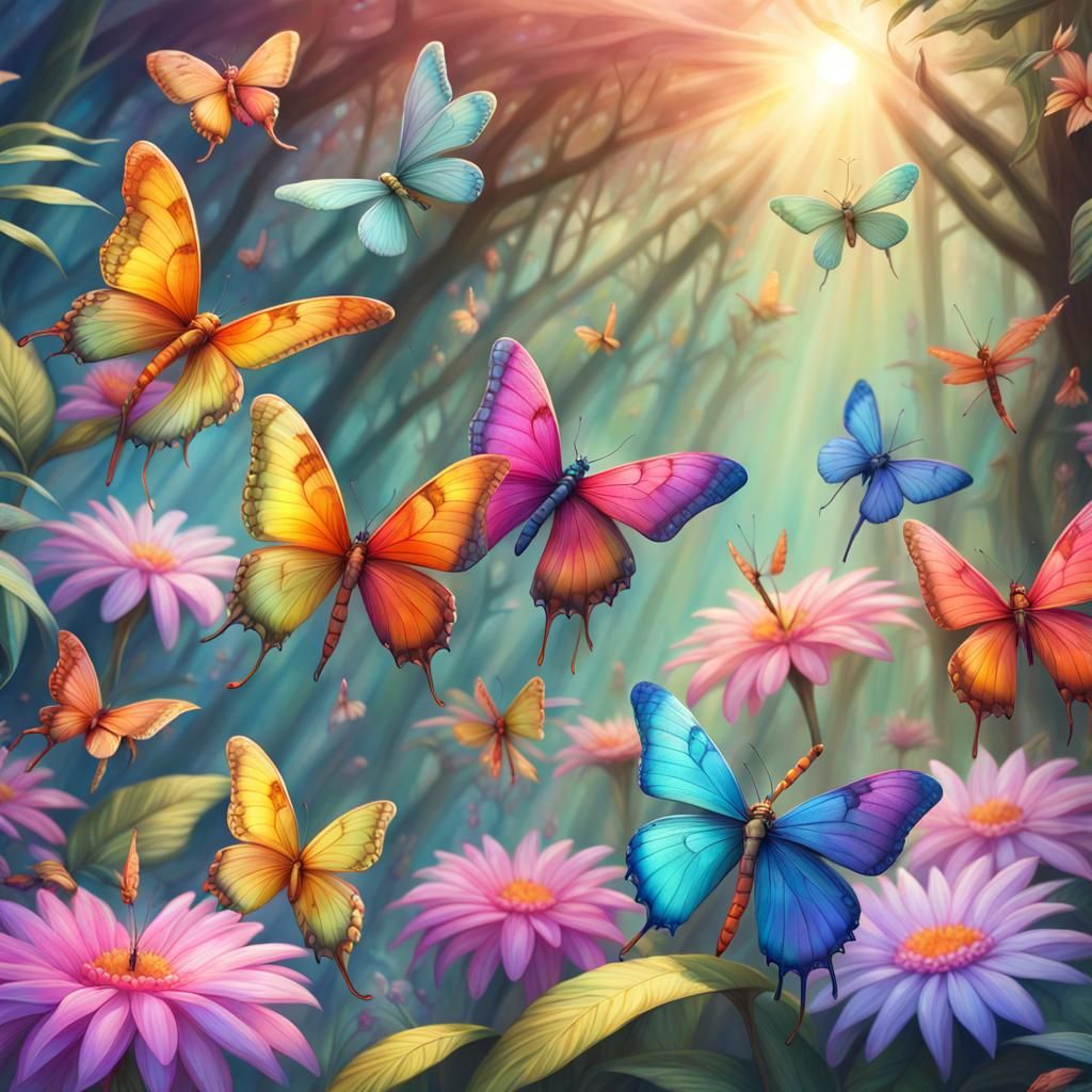 Essence of AI Art