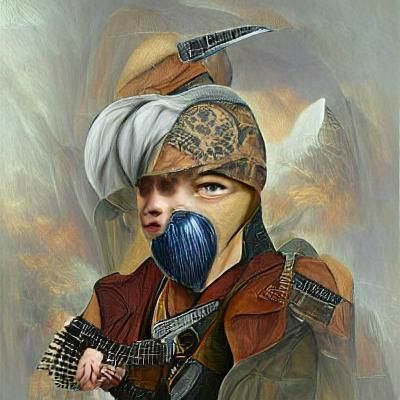 Rixtan Laine the mercenary