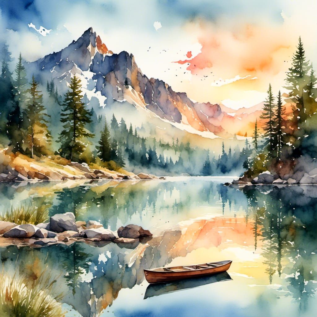 MoWatercolor