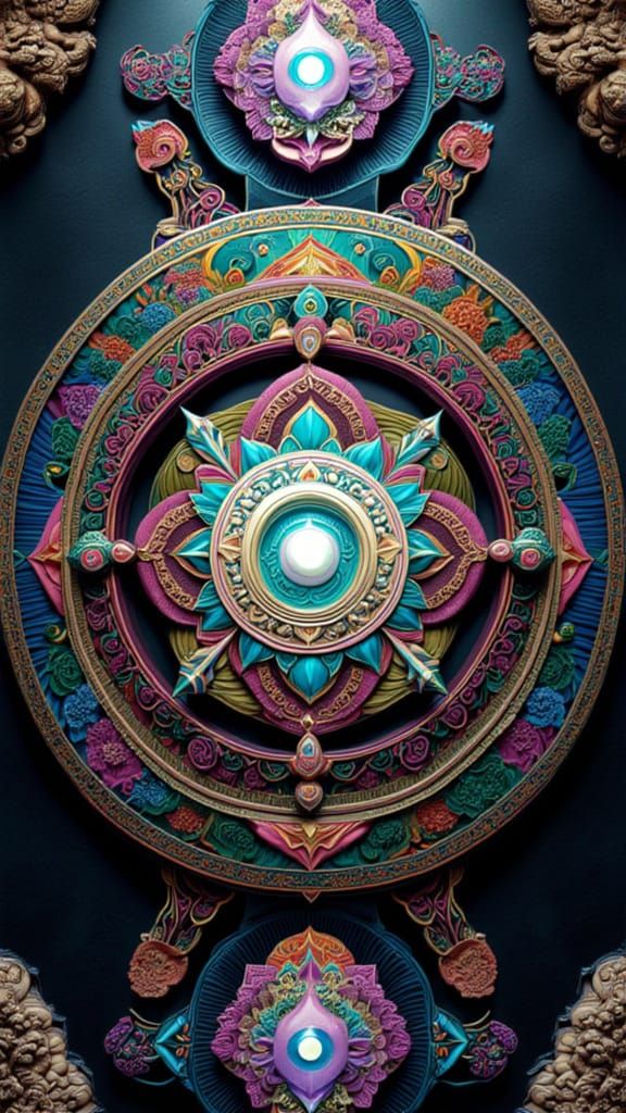 <lora:MandalasFluxV0002:1.0>