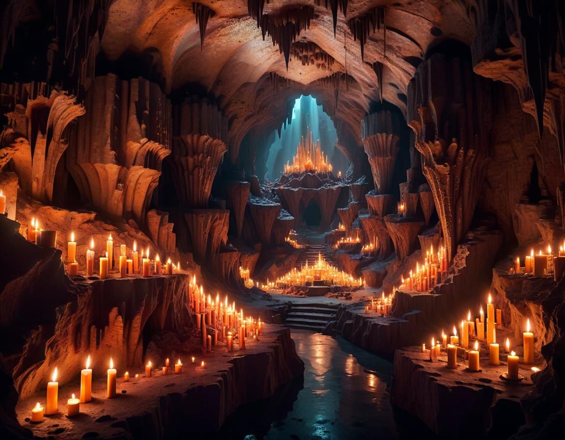 Cavern Hideout