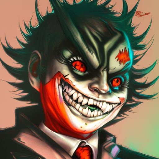Demon 👿👿👿👿