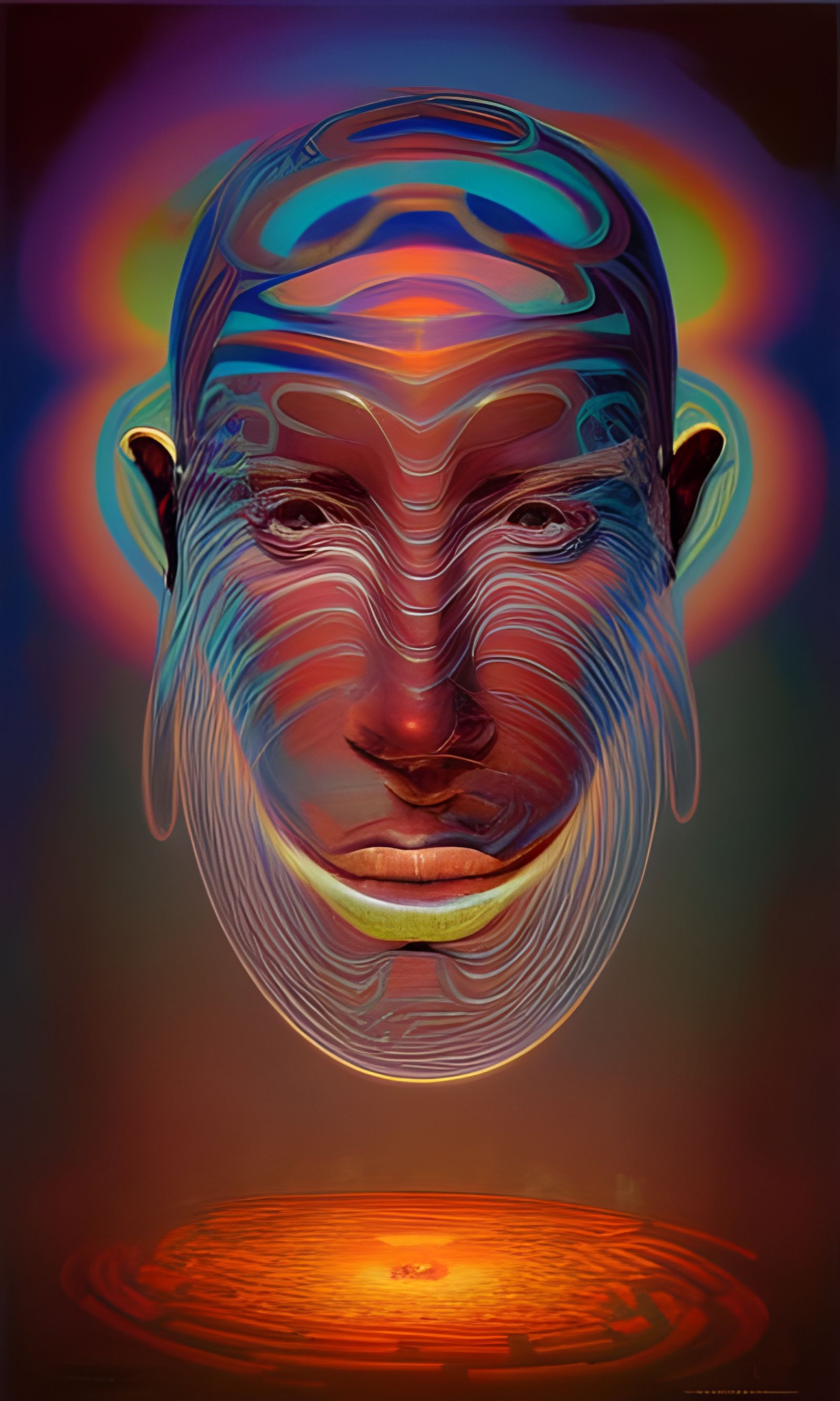 Embossed
