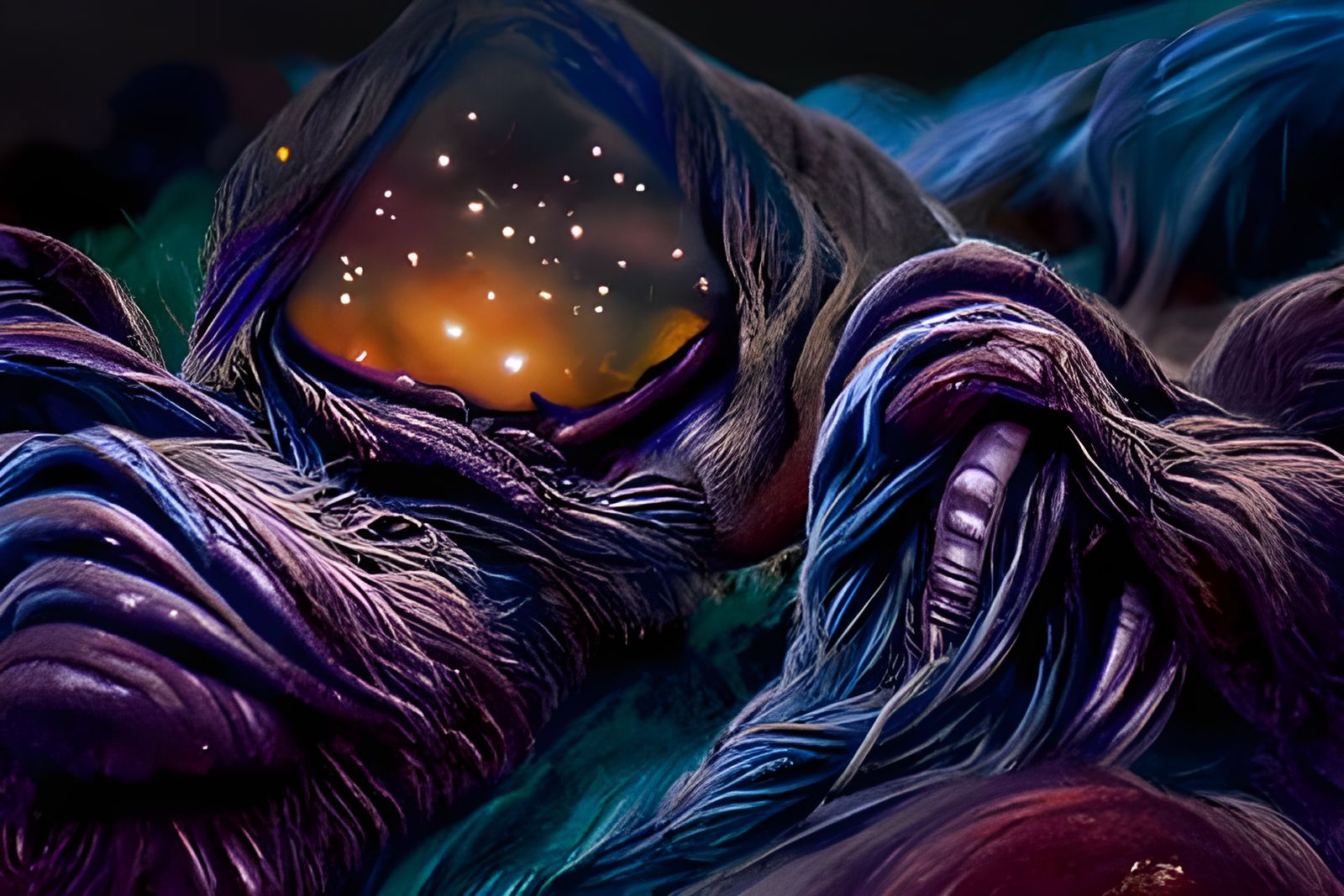"Creatures of the Galaxy” 2