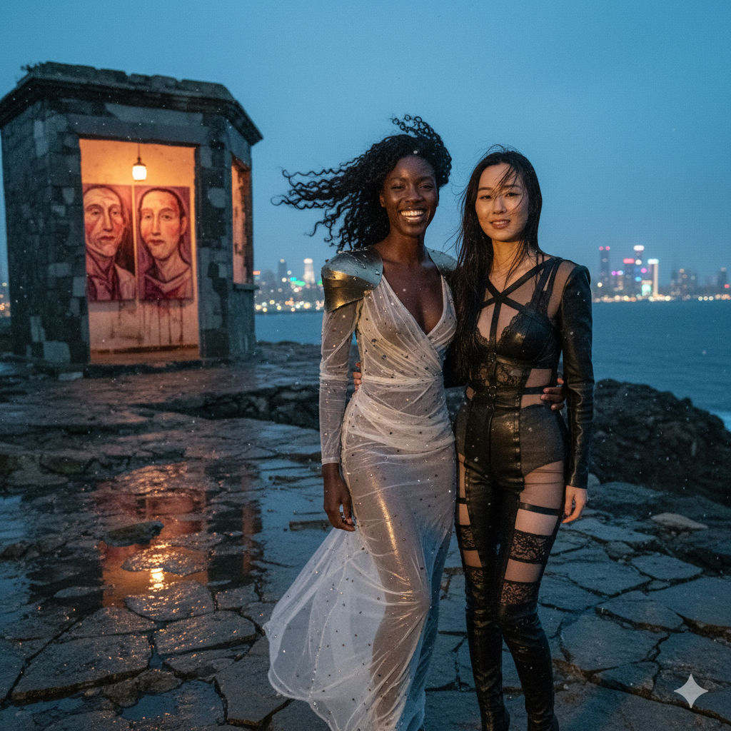 The Gentle Decay of Light