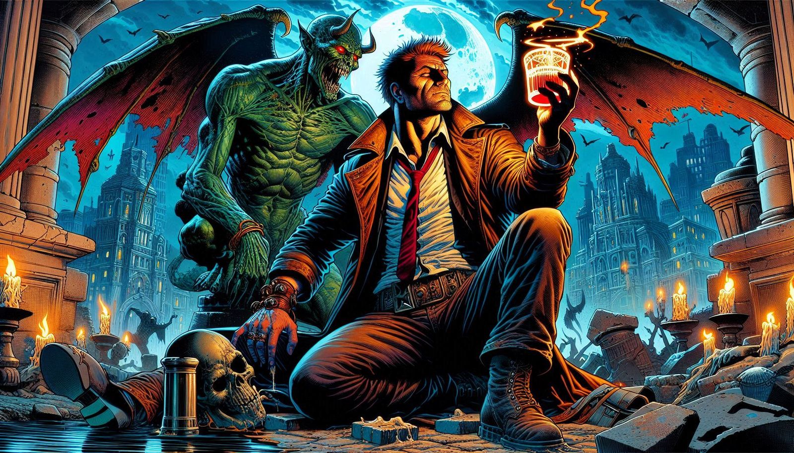 Sweet Taste of Victory