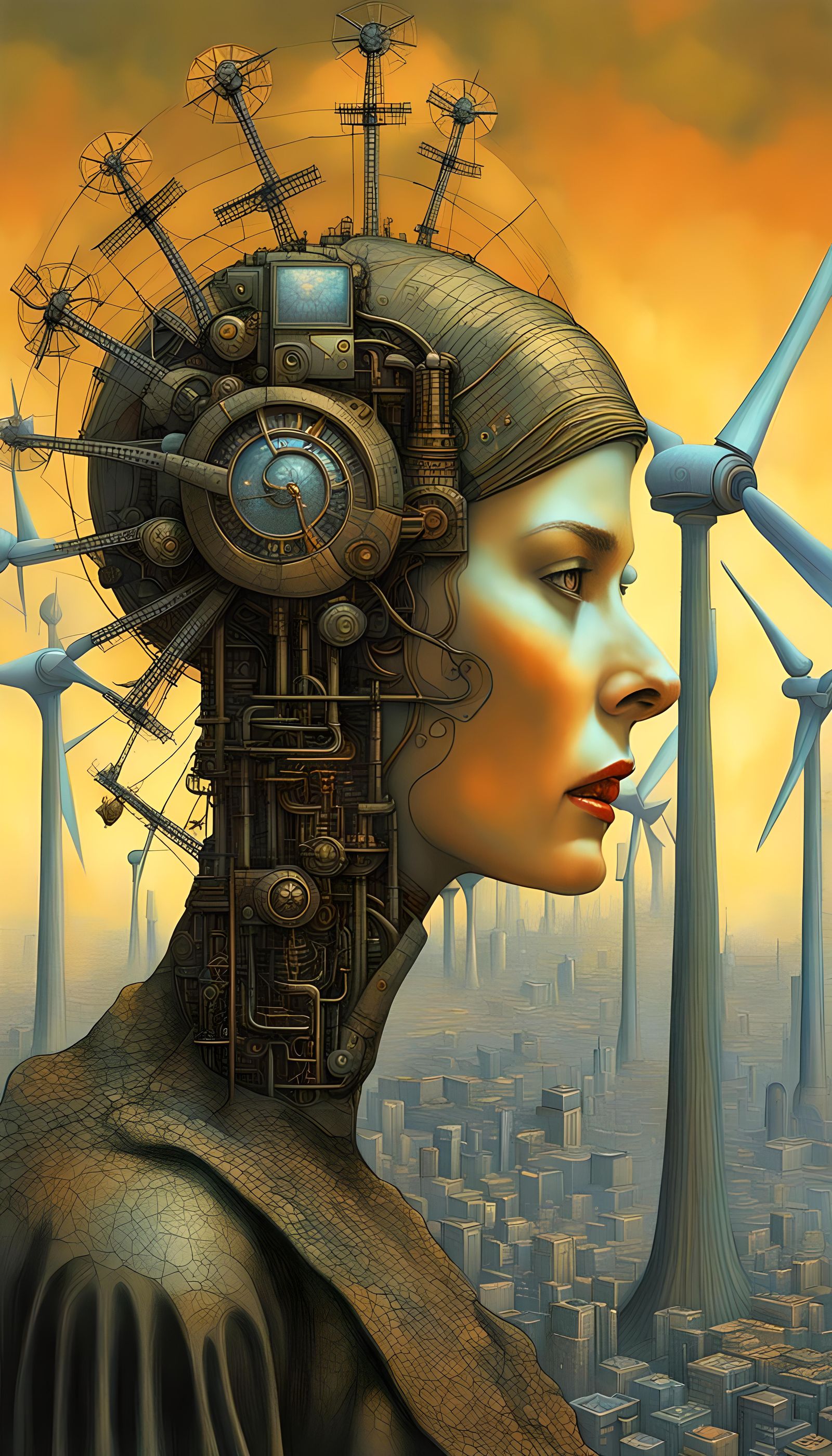 Dystopian Environmentality