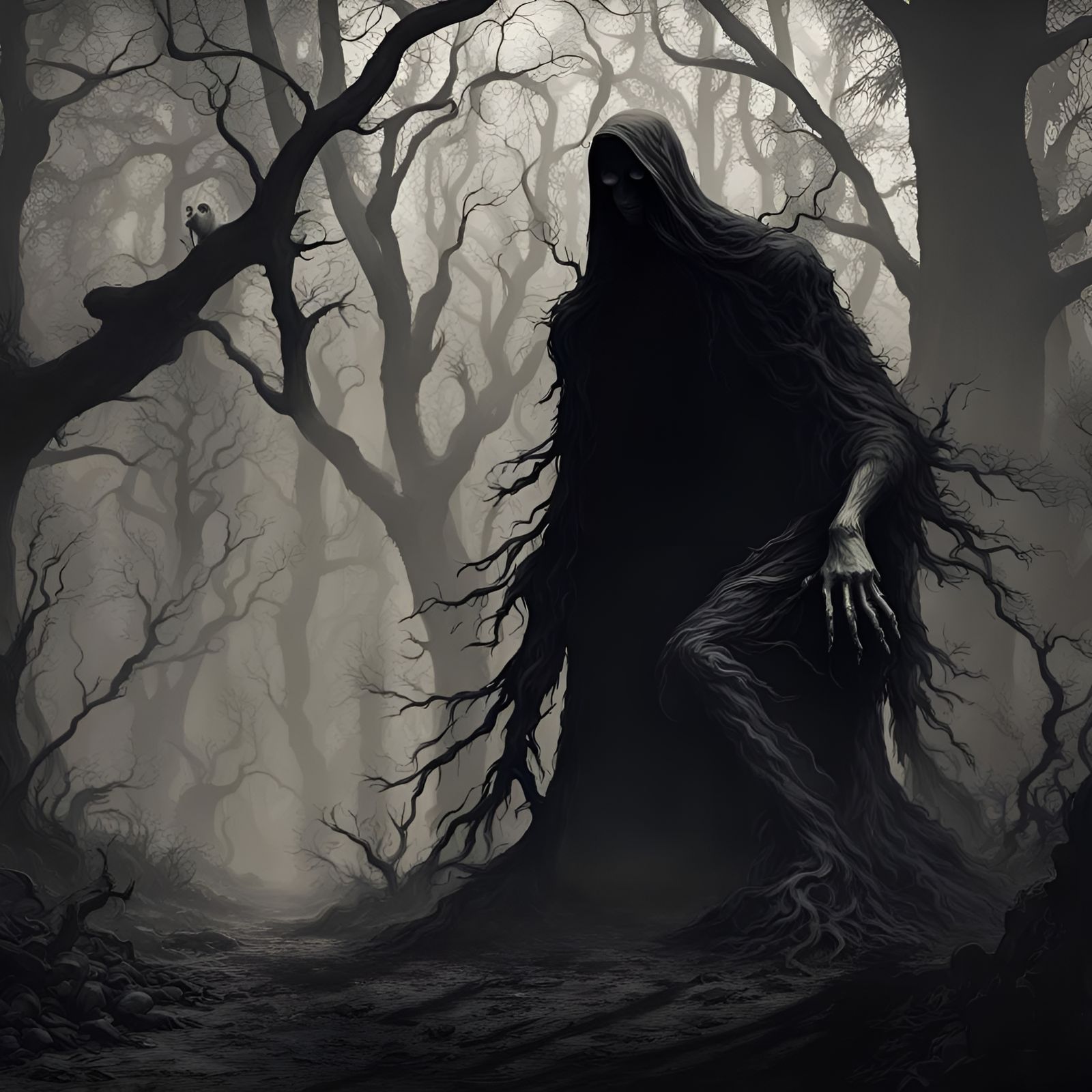 Dark Ghost