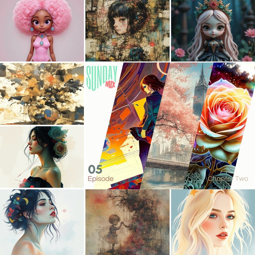 SundayMix: Chapter Two