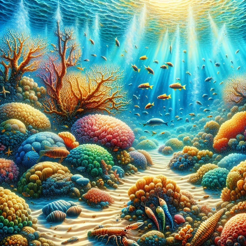 Ocean Life