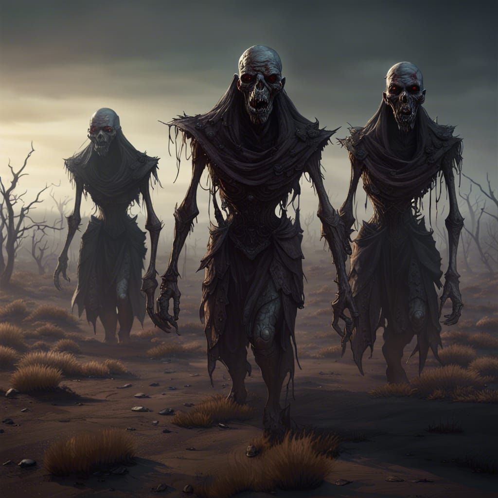 Ghouls