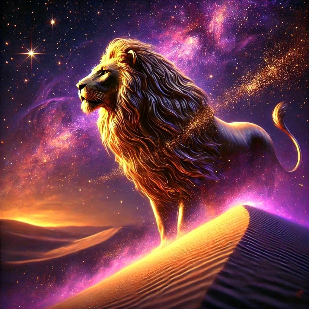 Golden Lion