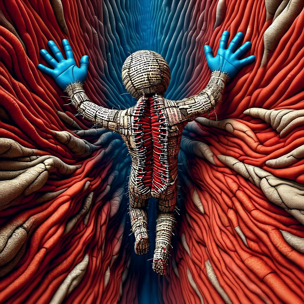 Falling into old wounds