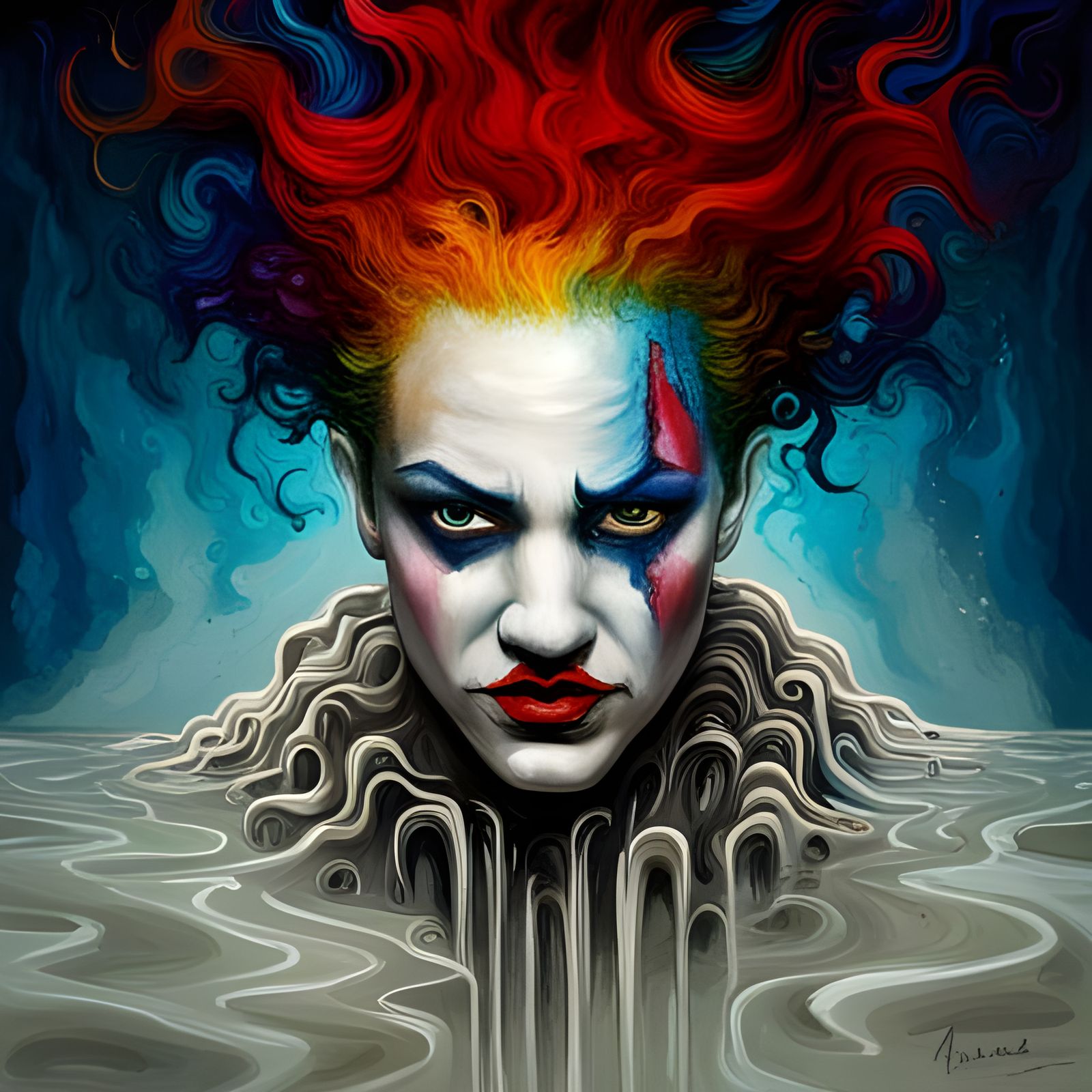 DON'T Send in the Clowns...I'm Good  by @Dean