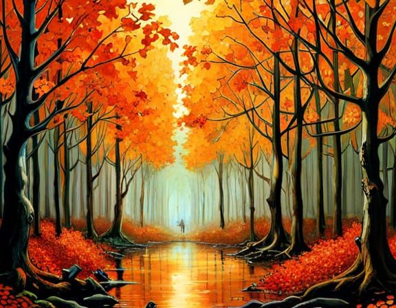 Autumn Landscape