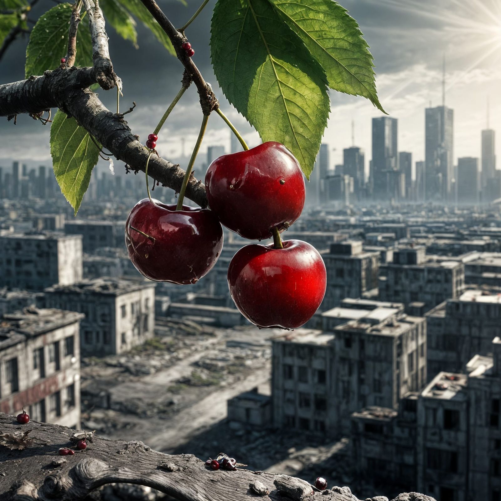 Last Cherries 🍒
