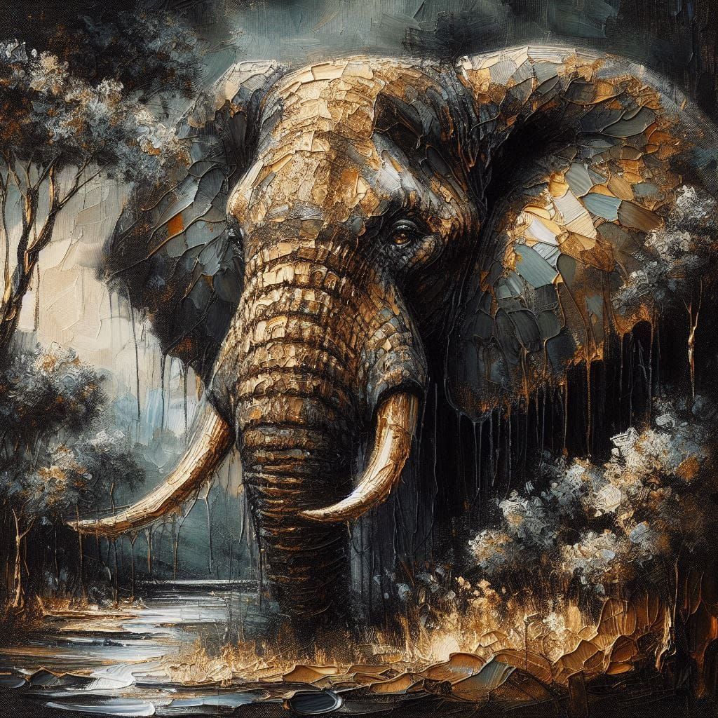 Pride of the Herd  by @Jko88