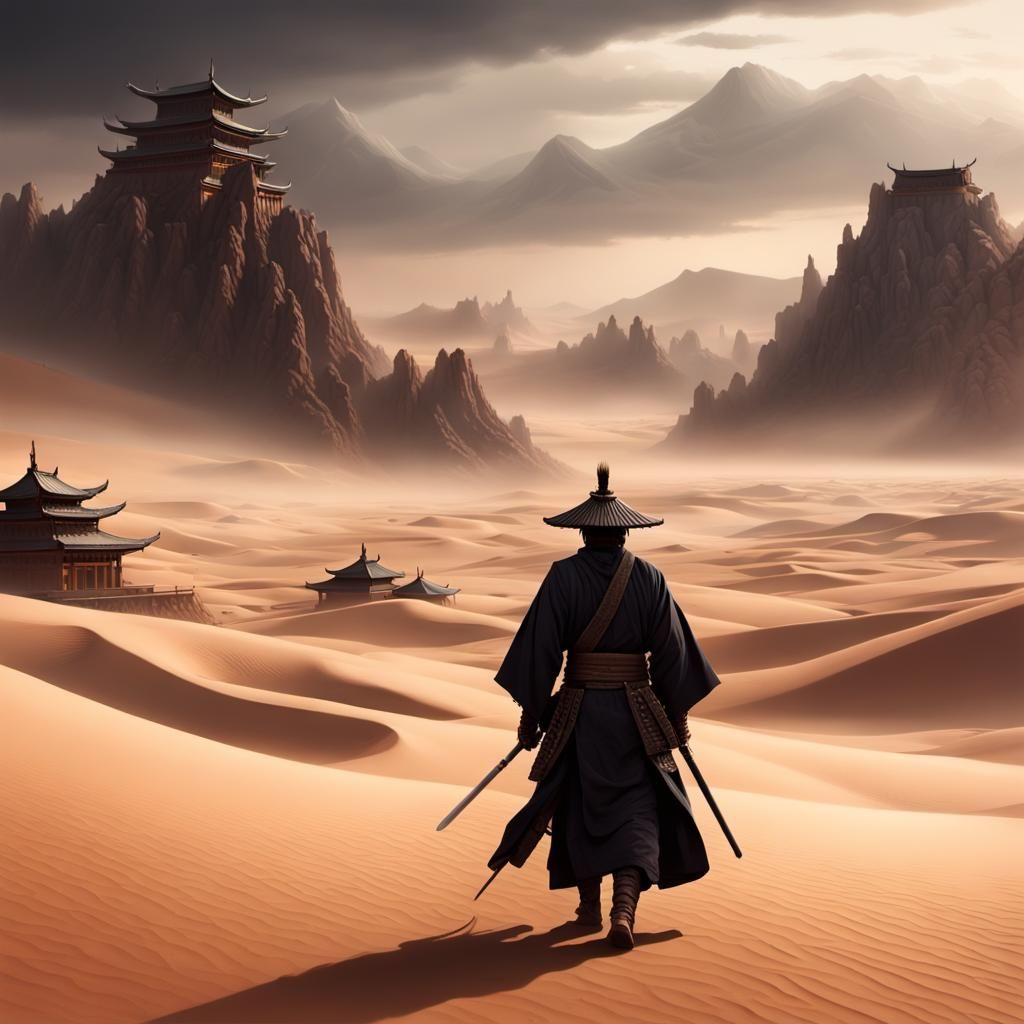 the wanderer