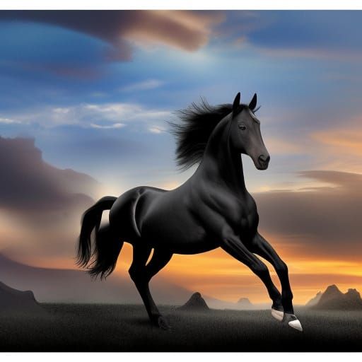 Black Beauty