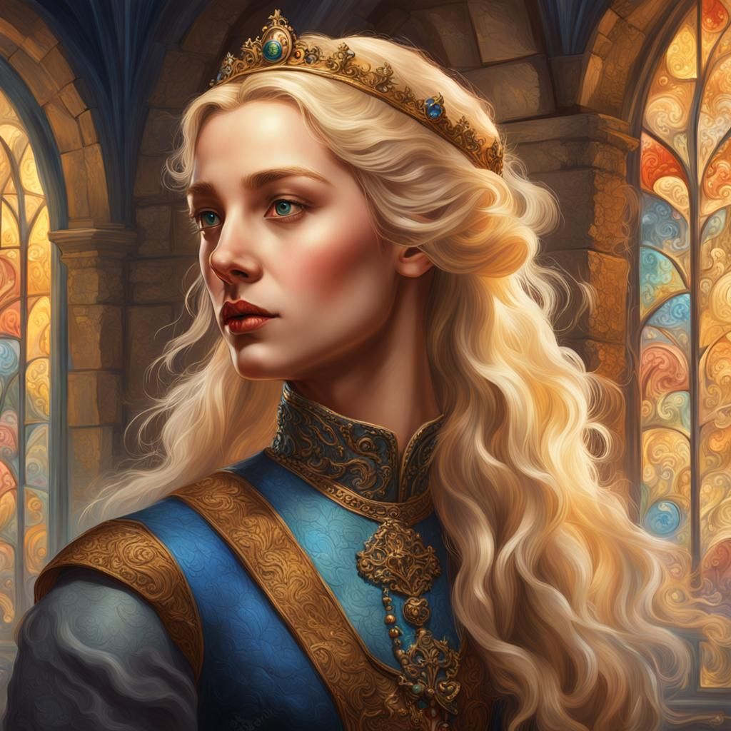 New Princesses