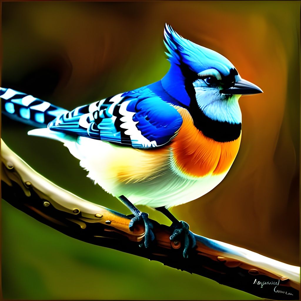 Bluejay.  (No-Theme Thursday DC #252)   by @Tommy2timez 