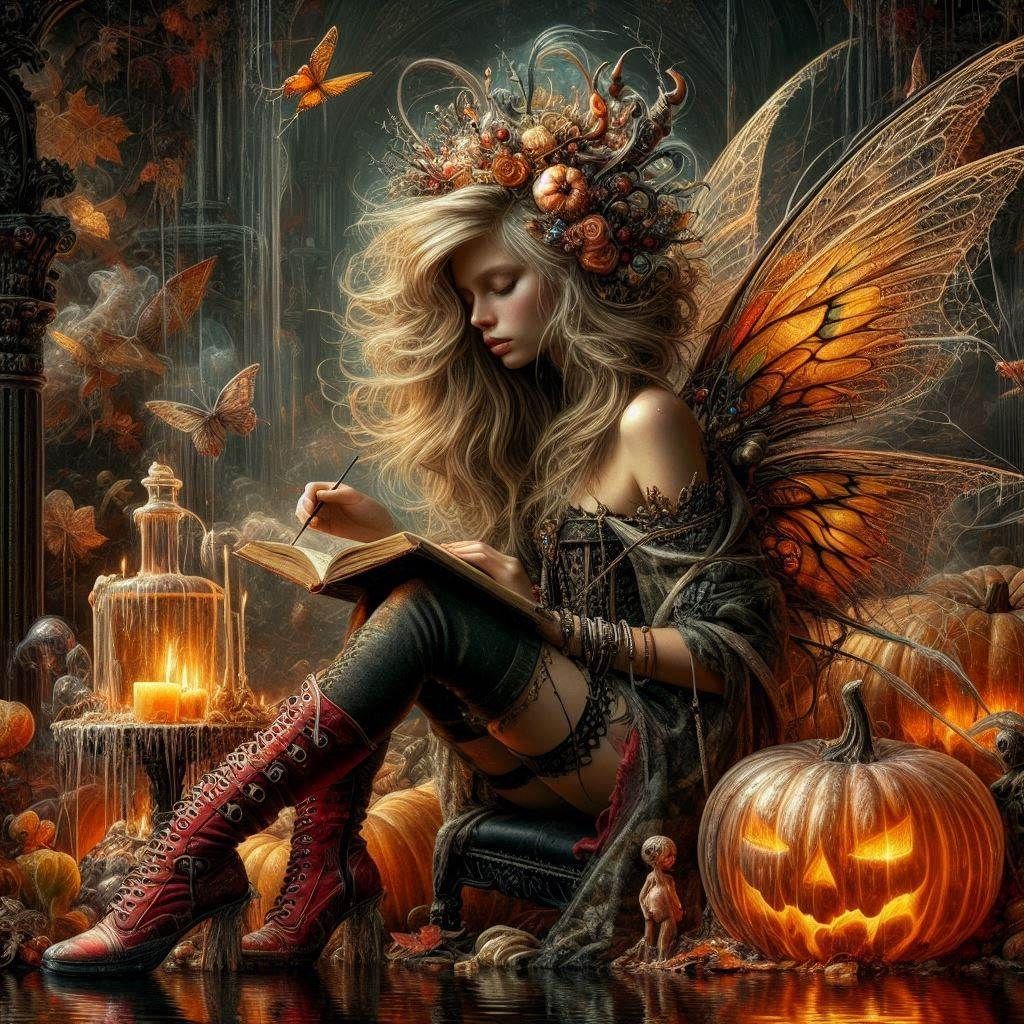 Trish  by @DeathParade3