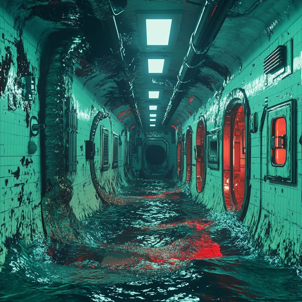 Submechanophobia, upload 2