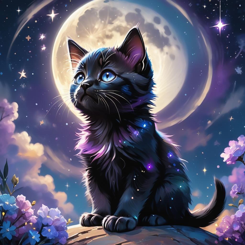 starry night