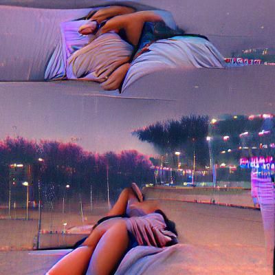 I'm tired of wanting more