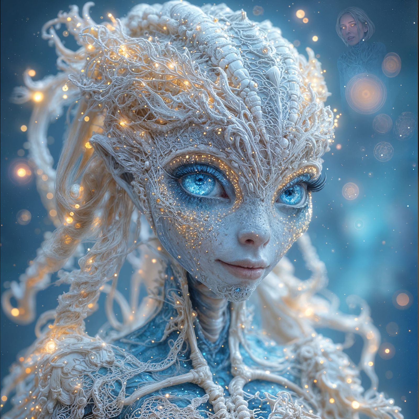 interdimensional goddess