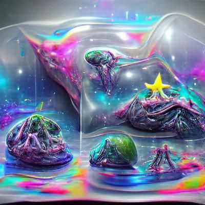 Cosmic Metamorphosis