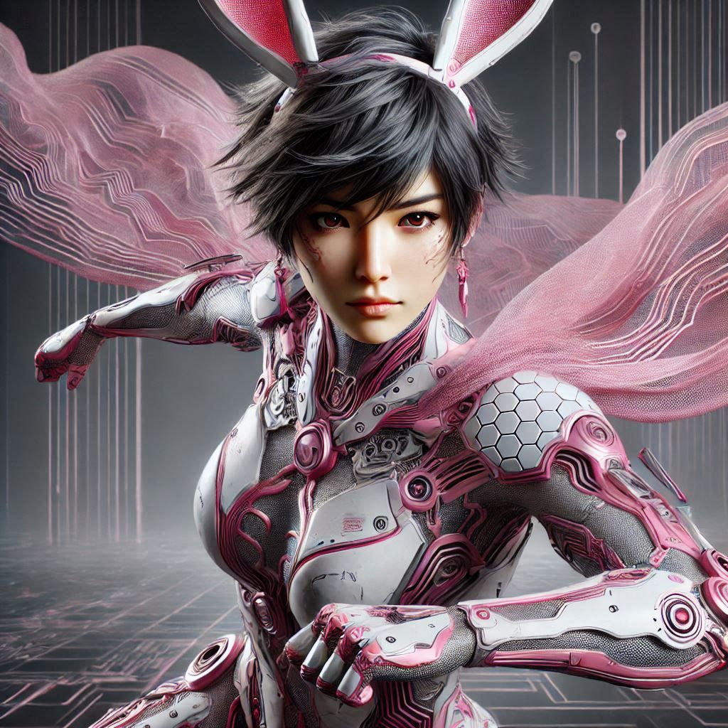 Heroine Moon🤍🐇🌸👩🏻🐦