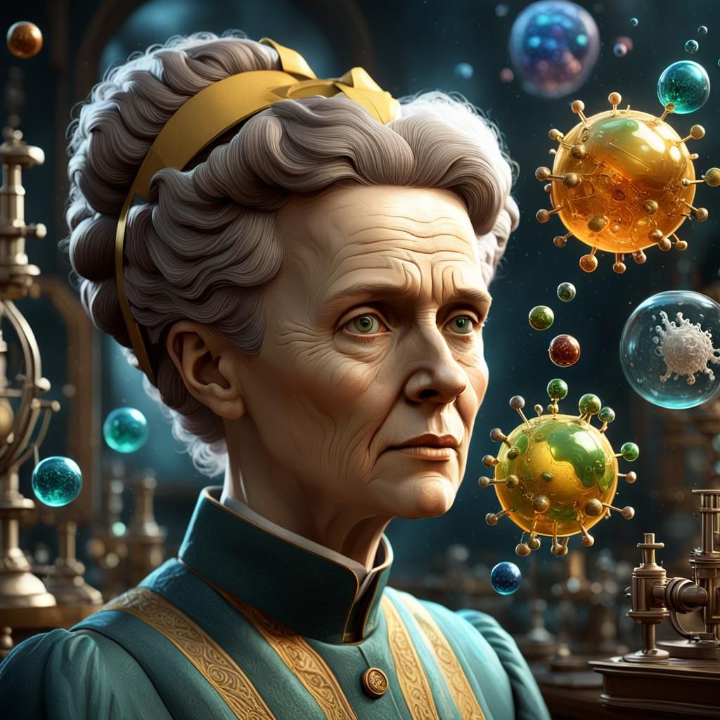 Marie Curie