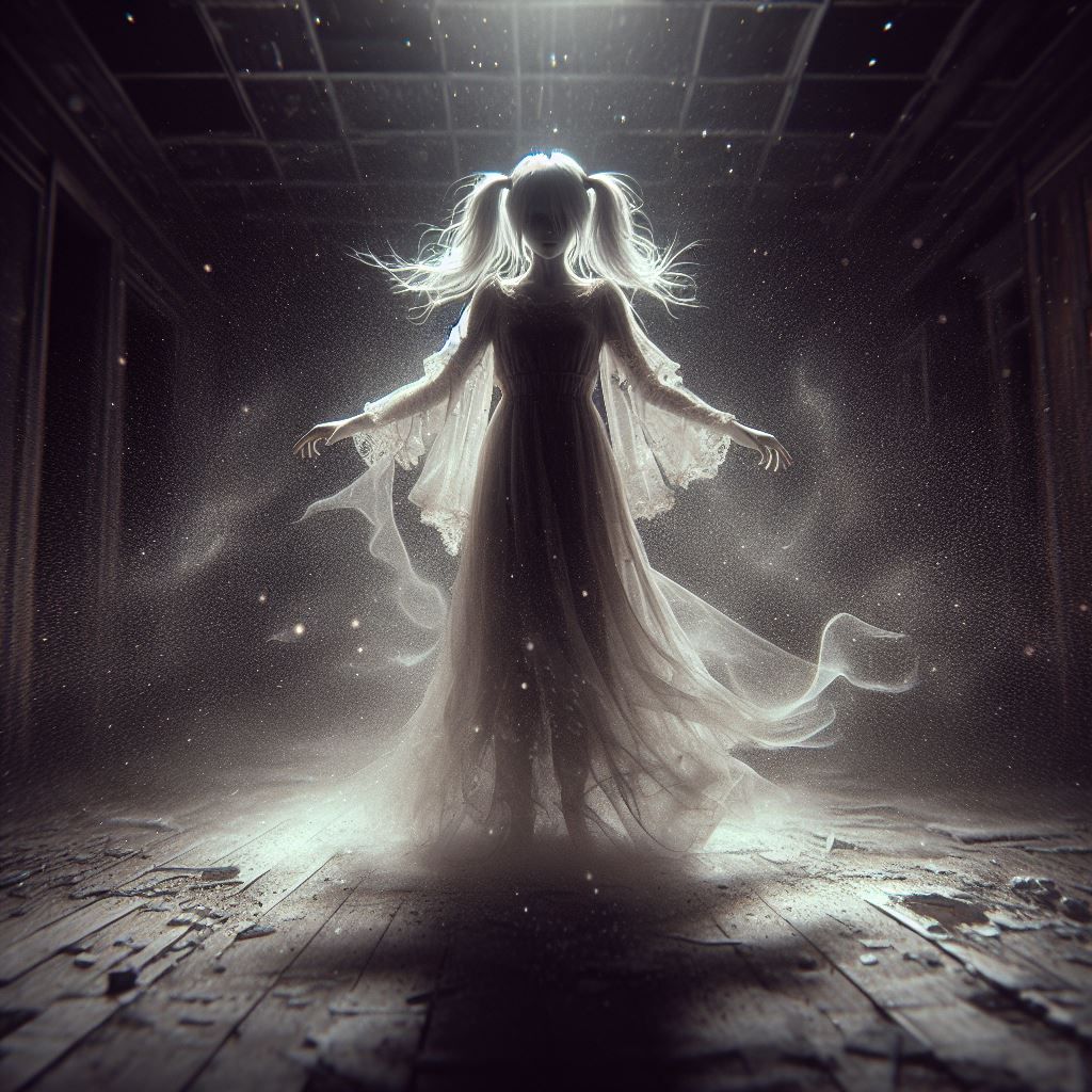 Alone, alone in this world so cold...Lost in the darkness, with no one to hold