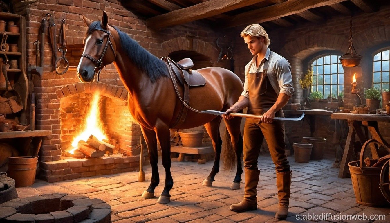 Farrier