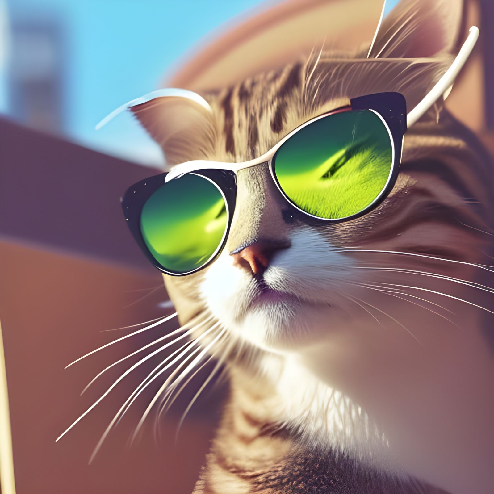 Cool Cat