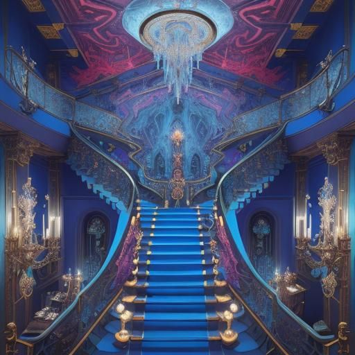 Stairs