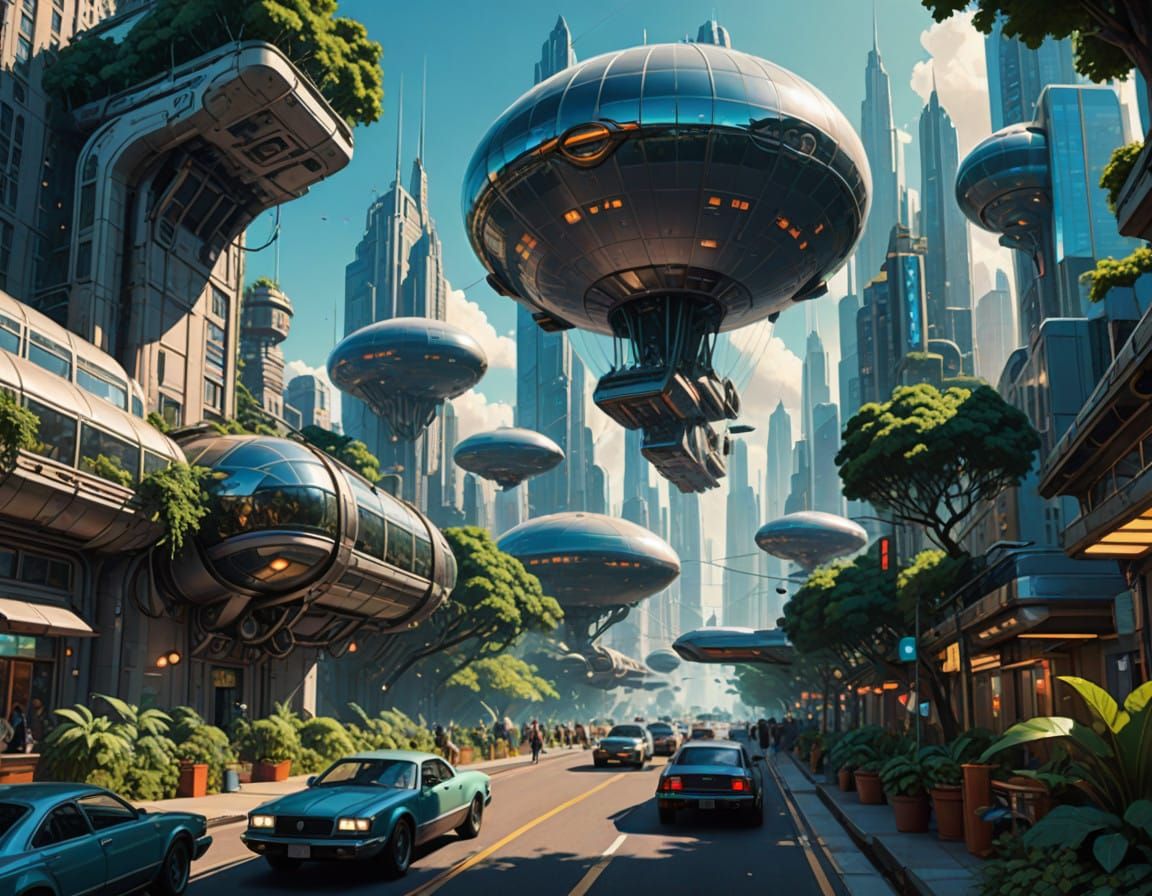 what 2025 could have looked like