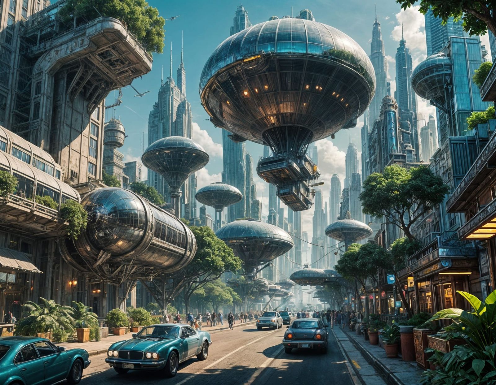 what 2025 could have looked like  by @Harmanna