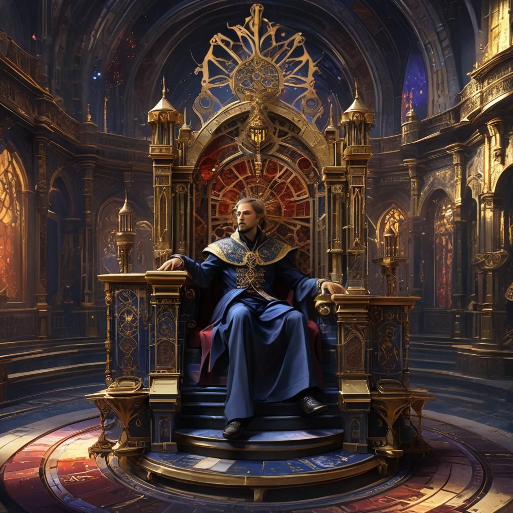 Throne of Time