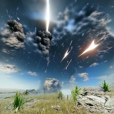 Meteor Storm