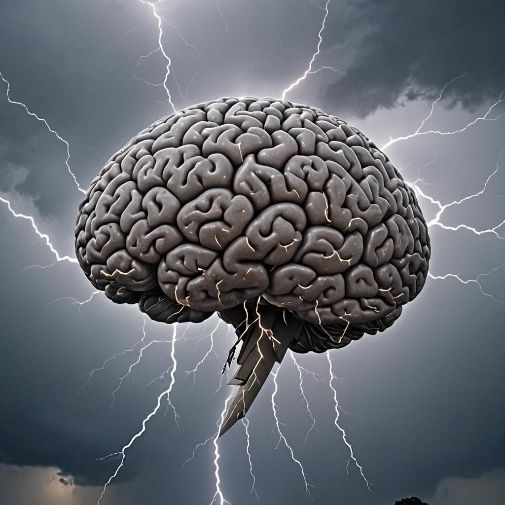 Brainstorm   by @IMO